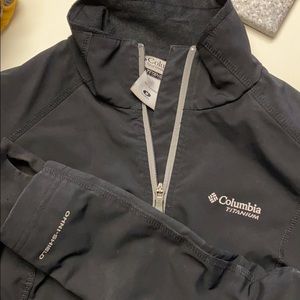 Columbia Titanium Women’s Shell